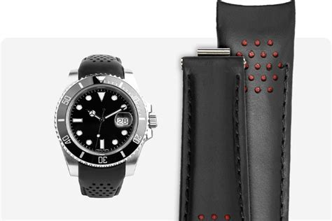 Watchstraps suitable Rolex 